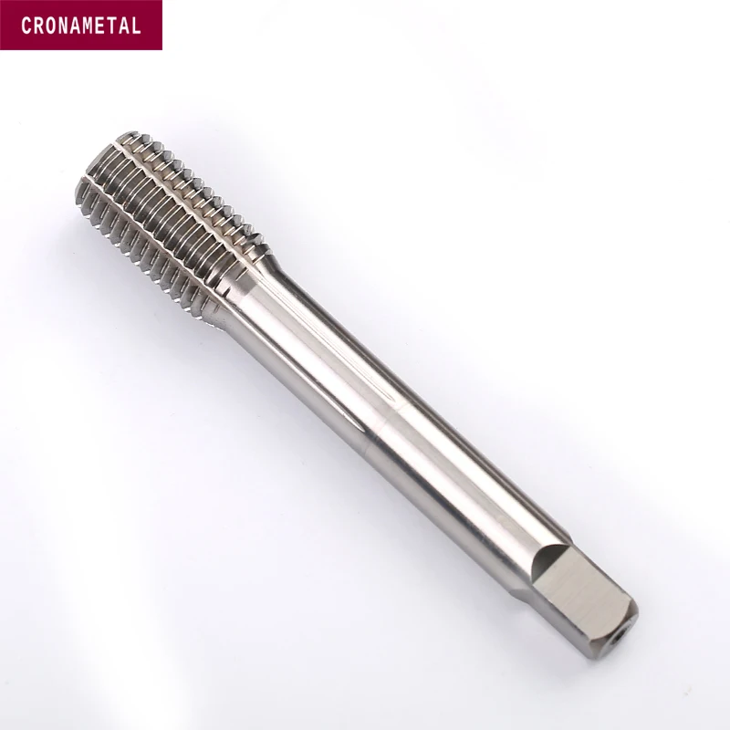 Cronametal Hss Machine Kranen Heldere Roll Schroef Tap Vormen Draad Kranen