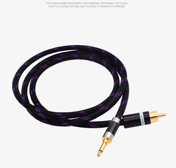 HIFI 3.5mm To RCA SPDIF Coaxial Digital Audio DCA Cable For FiiO X3 X4 X5 cayin N5 N6  iBasso DX100 150 160 200 DX220 DX300