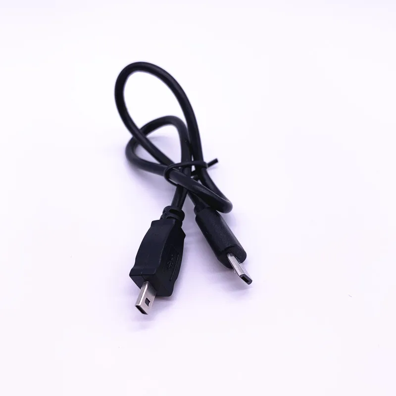 Micro Usb To 8 Pin Camera&camcorder Sync Data CABLE FOR Nikon Coolpix D7100 D5300 D5200 D5100 D3300 D3200 S9500 UC-E16 E17 S3000