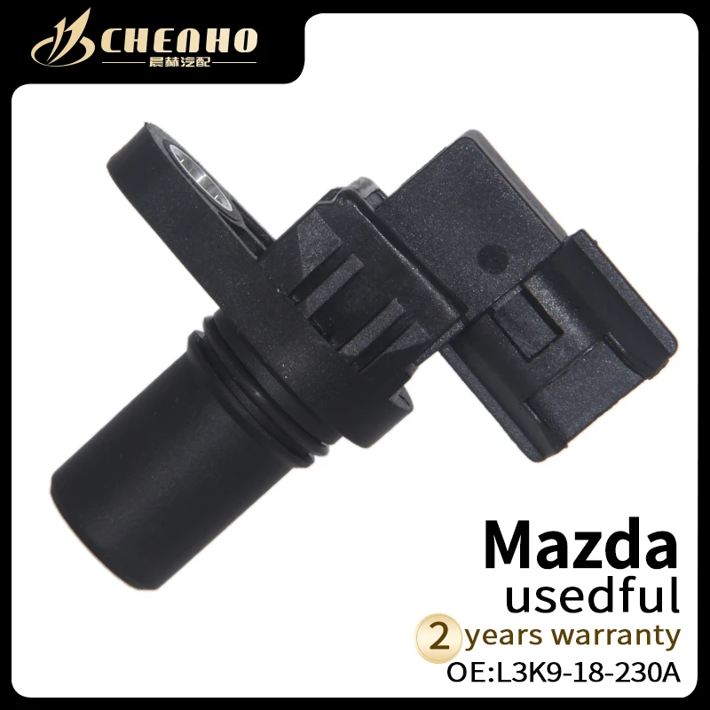 CHENHO BRAND NEW Crankshaft Position Sensor for M-AZDA 6 oem L3K9-18-230A