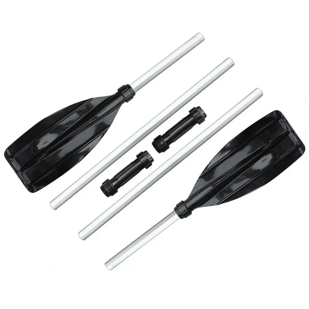 

1 Set Boat Paddles Detachable High Toughness Aluminium Alloy Long Lasting Boat Oars River