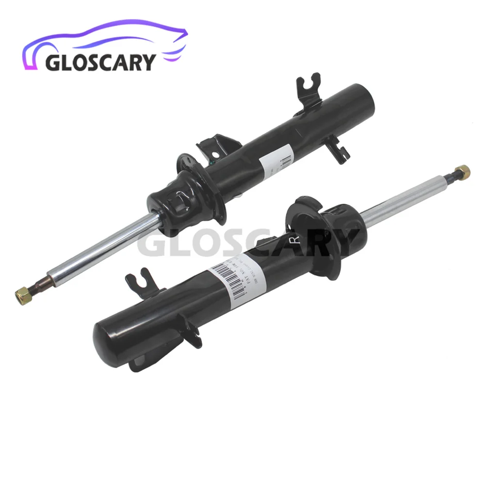 Pair/2PCS Front Rear Suspension Strut For BMW Mini Cooper R61 R60 Pneumatic Shock Absorber 31319807010 31319807007