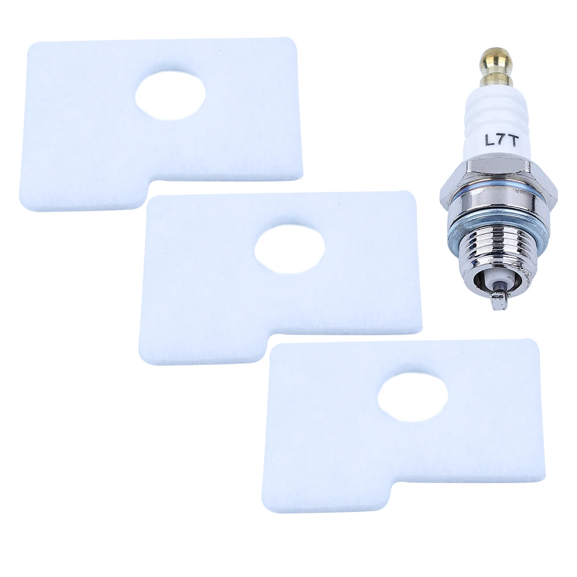Kit filtro aria candela per STIHL MS180 MS170 018 017 MS 180 170 motosega sostituire parte 1130 124 0800 бензопила