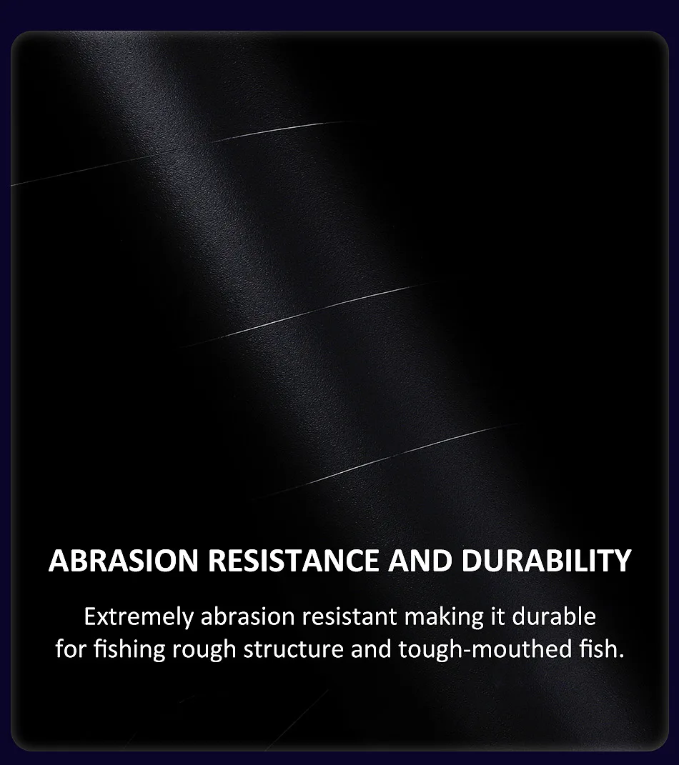 NOEBY Fluorocarbon Leader Line 4-32lb 100m 150m Invisible Abrasion Resistant Fishing Leader