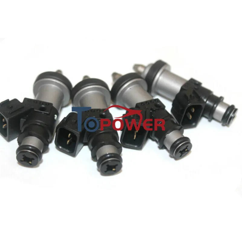 Fuel Injectors 15710-24F00 For Suzukii GSXR600 R750 R1000 Hayabusa GSX1300R GSX1300RZ 1999-2003 Car Nozzels 1571024F00