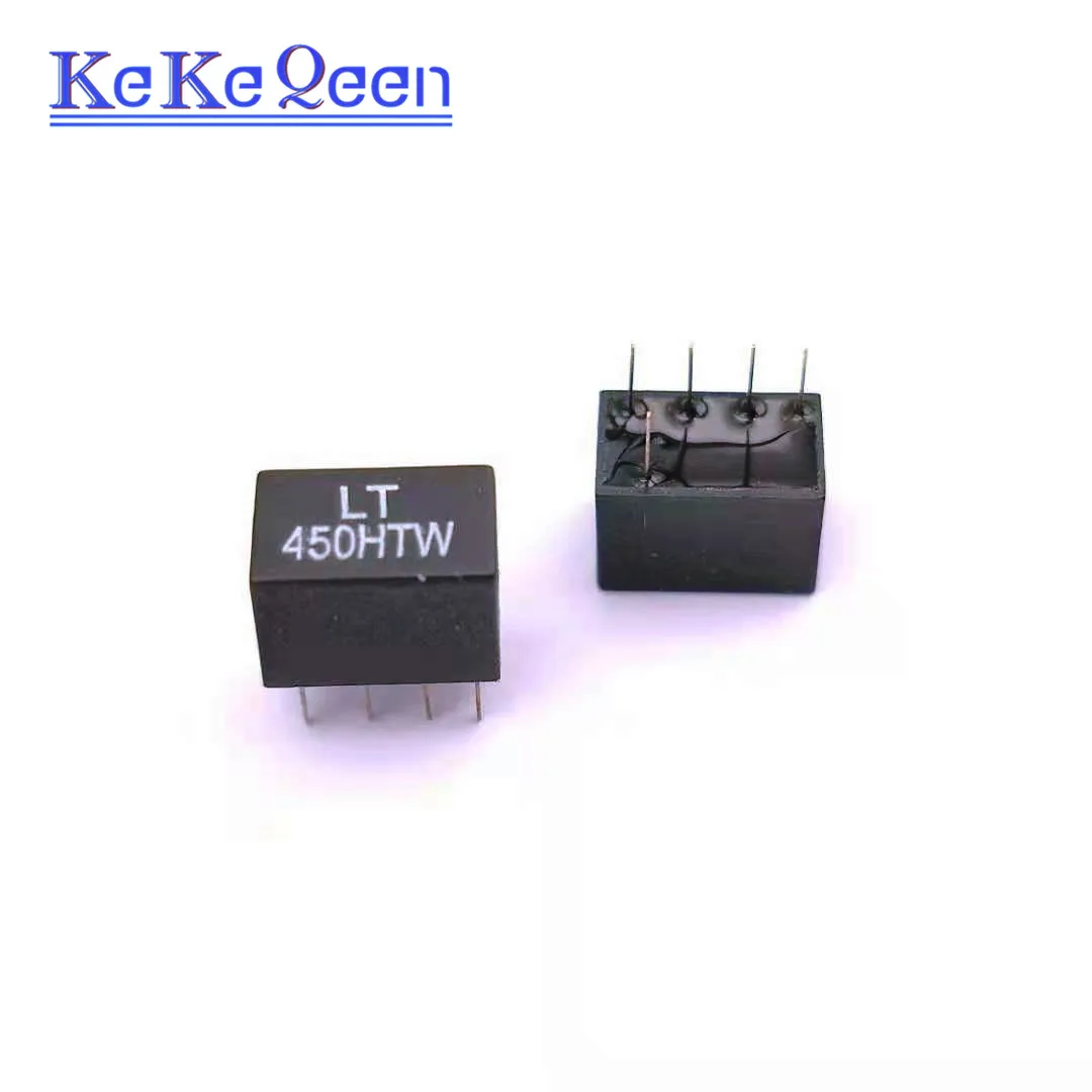 10pcs/lot LT455HTW LT450HTW LT450HW LT455HW 1+4 5Pin DIP-5 455KHz 450KHz ceramic filter For communication signal relay