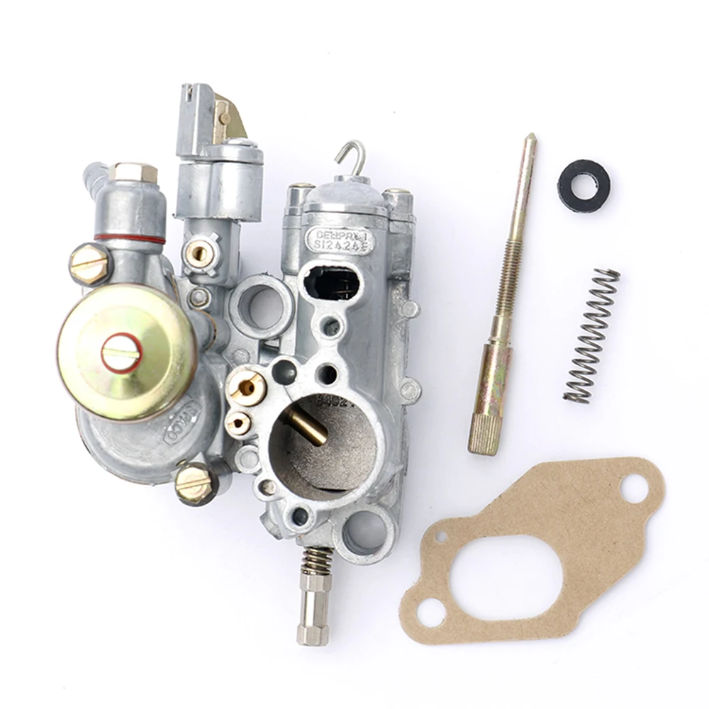 PX150 20MM 24MM CARBURETOR for dellorto Model spaco VESPA 24 20 mm carburetor P 1051 SI 20-20D LML 3 24-24D Orado NV NV3 PX 125