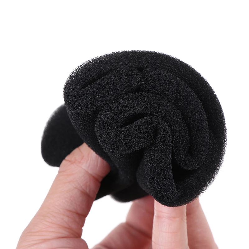 New 2pcs CG125 Off-Road Motorcycle Black Foam Cleaning Sponge Air Filter Cleaner Sponge Replacement