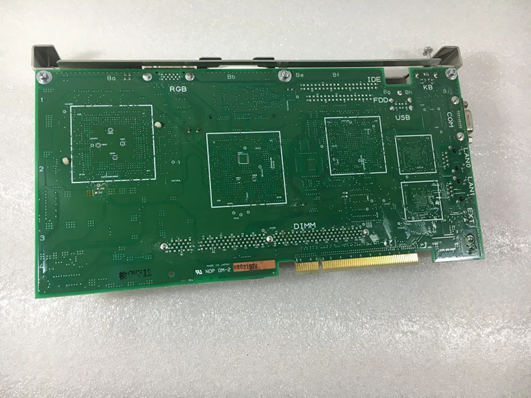 JANCD-NCP01-1 REV 25 CPU Module  Used In Good Condition