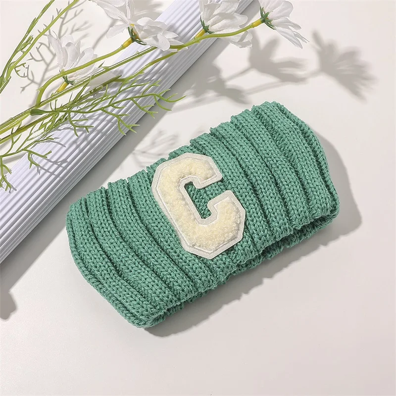 Fashion Headbands for Women Hair Band Autumn Winter Knitted Wool Keep Warm Headband Girl Hair Accessories Headband Hairband  New