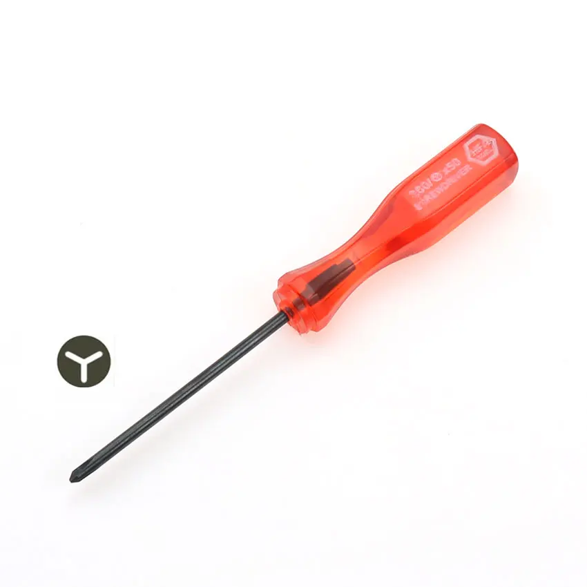 Triwing Tri-Wing-Schraubendreher Schraubendreher für Wii NDS DS Lite NDSL GBA SP NDSI XL/LL NDSIXL Reparaturwerkzeug Großhandel – Detail 5