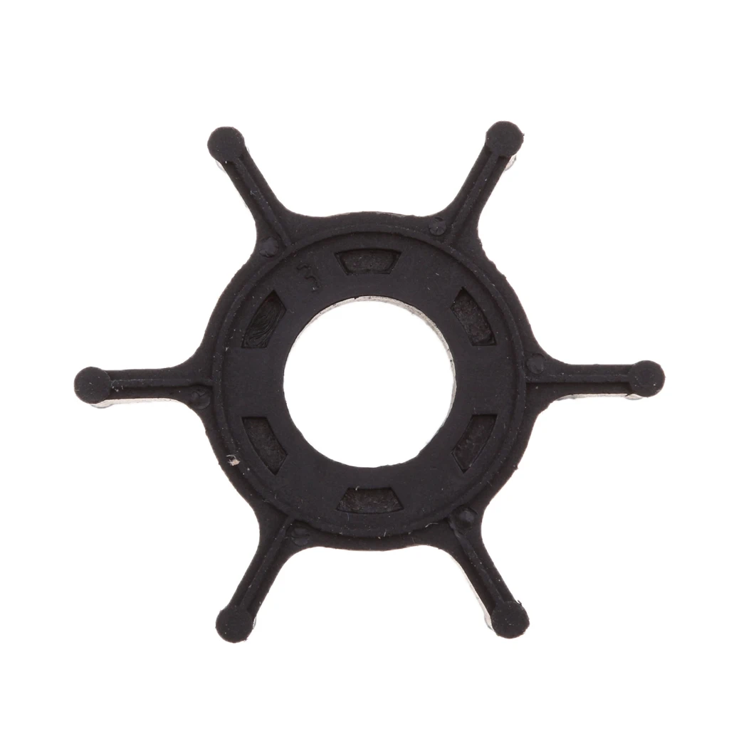 Impulsor de bomba de agua para Yamaha, fueraborda 6, 8 HP, 2 tiempos, 6G1-44352-00-00