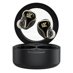 KZ SK10 Pro TWS Bluetooth 5.2 Wireless Hybrid Earphones QCC3040 APTX HiFi Game Earbuds Noise Cancelling Sport Headset Z1 PRO SKS