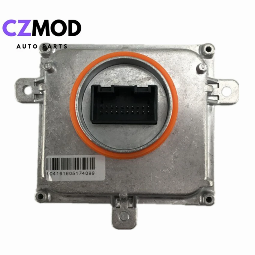 CZMOD Original 4G0.907.397.R Xenon Headlight Ballast Daytime Running Light Control Module 4G0907397R Car Light Accessories