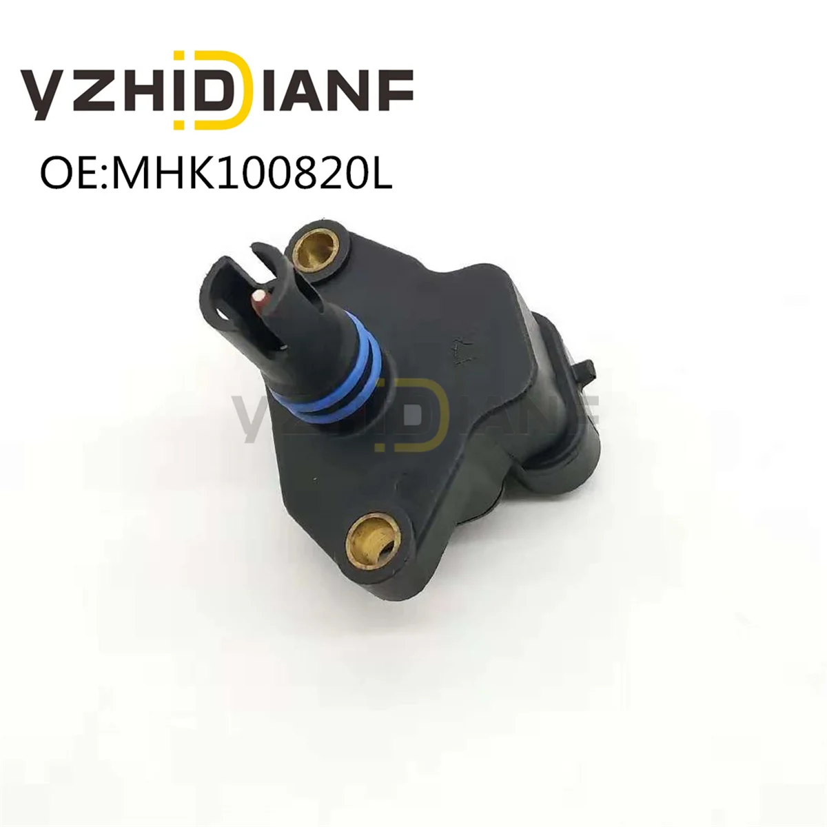 1x MHK100820 MHK100820L Intake Air Manifold Absolute Boost Pressure MAP Sensor For Land Rover Discovery Freelander 25 45 75 200