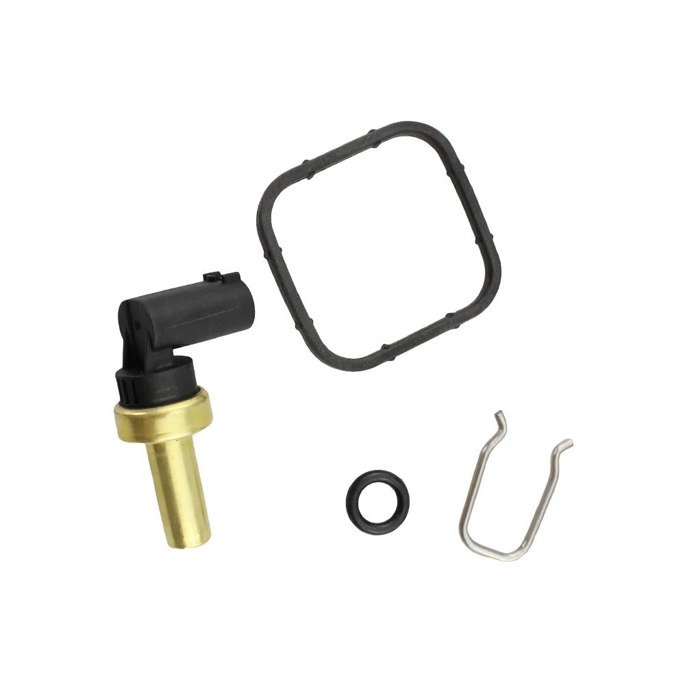 Aluminiowa obudowa termostatu, chłodzenie silnika, automatyczna pokrywa termostatu z czujnikiem dla Chevrolet Opel Cruze Astra Epica Zafira 96984103 96817255 — zdjęcie 7