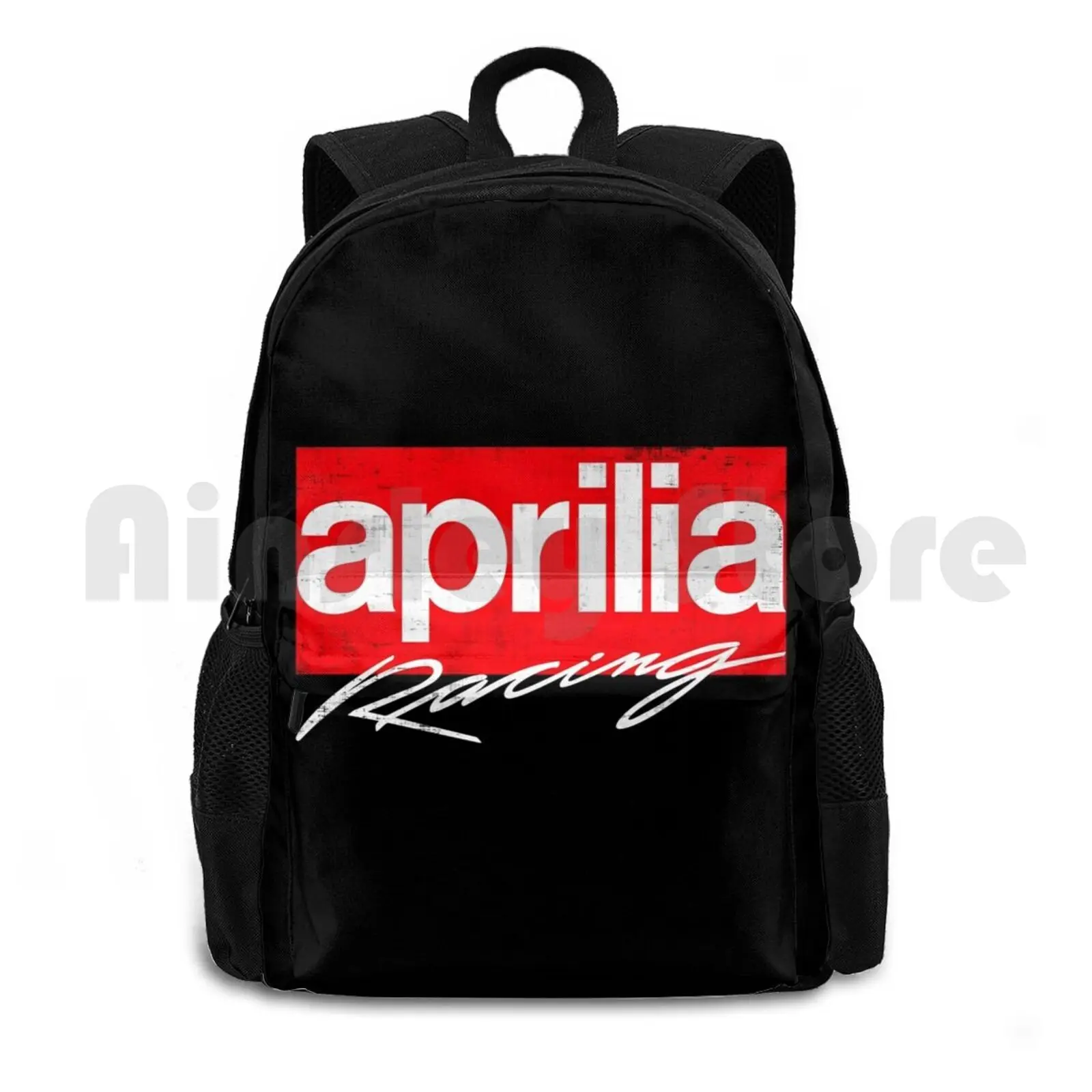 Racing Outdoor Hiking Backpack Riding Climbing Sports Bag Racing Racing Racing Team Racing Team Gresini Racing Motorcycle Bike