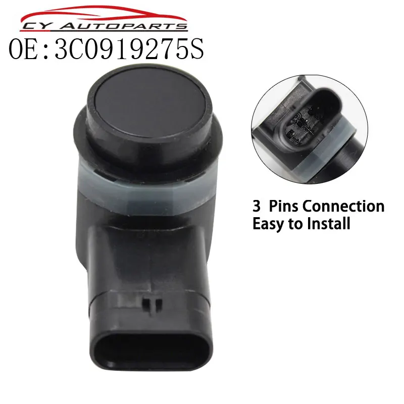 

3C0919275S PDC Parking Sensor Reverse Assist For VW Audi Seat Skoda 1S0919275 4H0919275