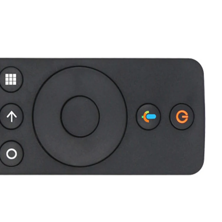 RISE-mando a distancia para Xiaomi MI Box S, XMRM-006 por voz, Bluetooth, RF, con asistente de Google