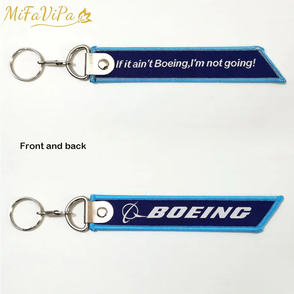 1PC Flight Crew Cabin Crew Pilot Keychain Aviation Gift Carabiner Captain Sleutelhanger Porte-cles Fashion Trinket Safety Tag