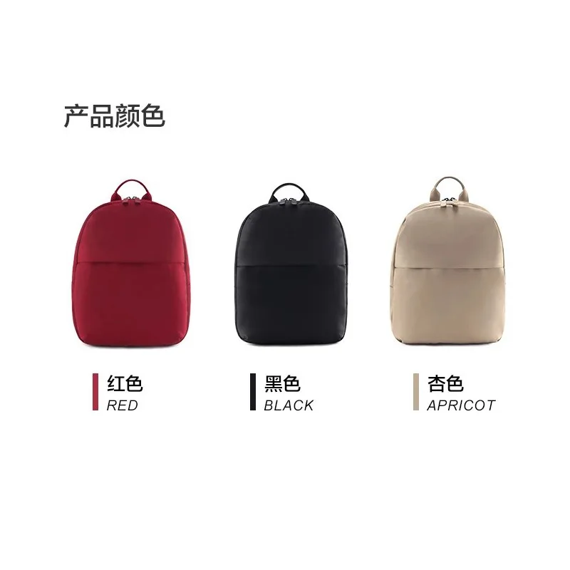 Mochila impermeable de nailon para mujer, bolso de hombro de moda, mochila escolar grande para adolescentes y estudiantes, nueva tendencia