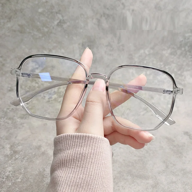 2024 Trends Anti Blue Light Oversized Glasses