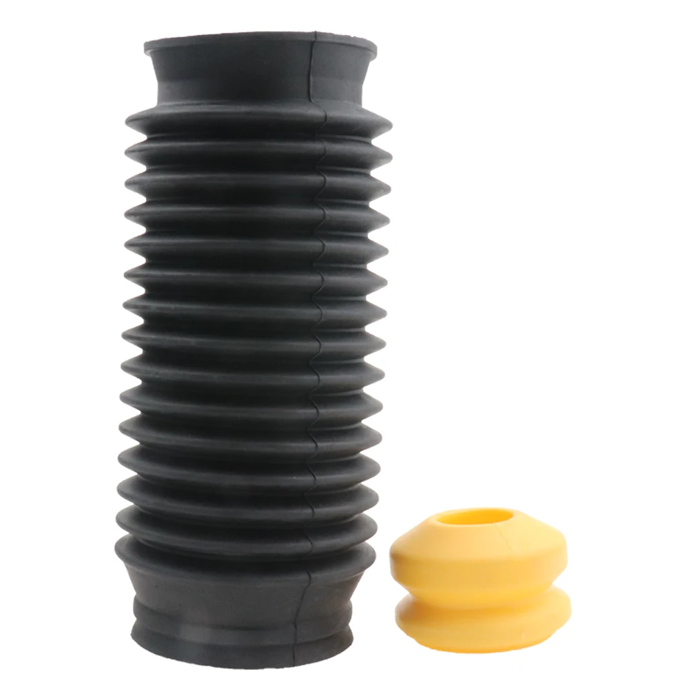 

Car Front Dust Cover Shock Absorber Bellow Boot Set For Buick Regal 2009-2013 1.6l/ 2.0l/ 3.4l Larcosse 2009-2016 2.4L/3.0L/2.0L