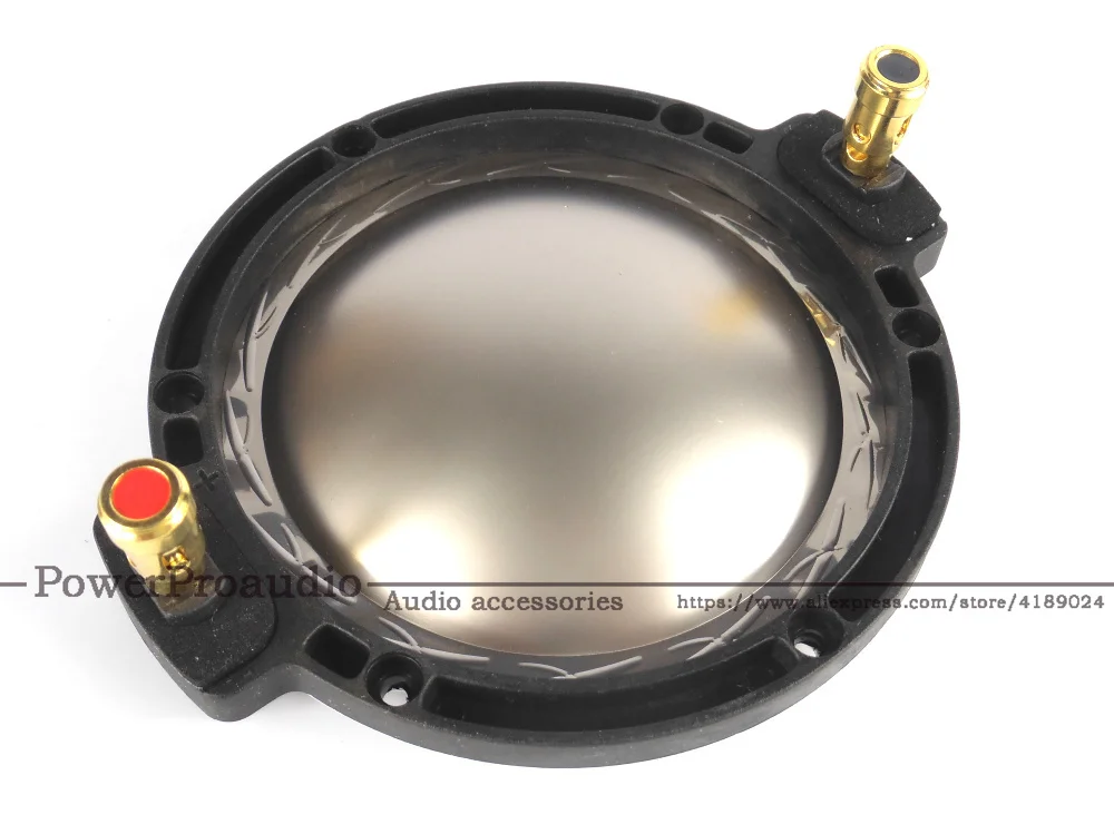 4 قطعة غشاء بديل لـ (ثمانية عشر) 18 صوت ND 2060، ND2080 سائق 8 أوم