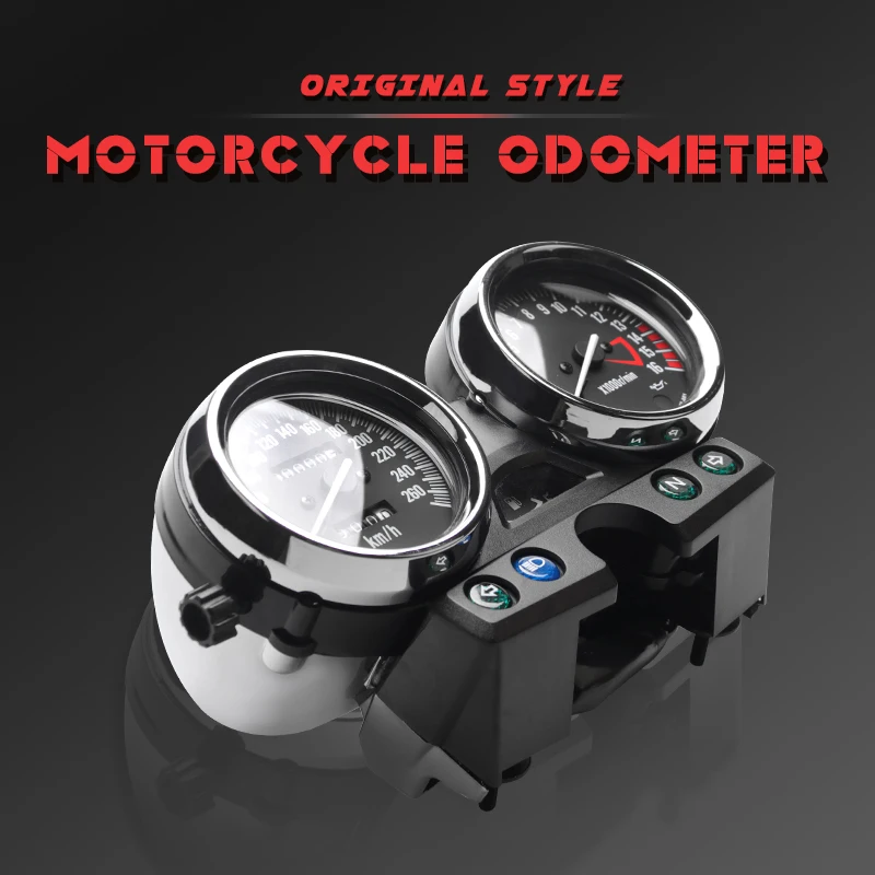 Motocykle prędkościomierz obrotomierz licznik kilometrów dla Kawasaki ZRX ZRX1100 ZRX400 250 400 750 1100 ZRX250