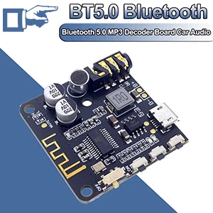 50w 50w bluetooth 5,0 digital tpa3116 audio leistungs verstärker klasse d 10w ~ 200w hifi stereo tpa3116d2 usb soundkarte app XY-AP50H – Detail 3