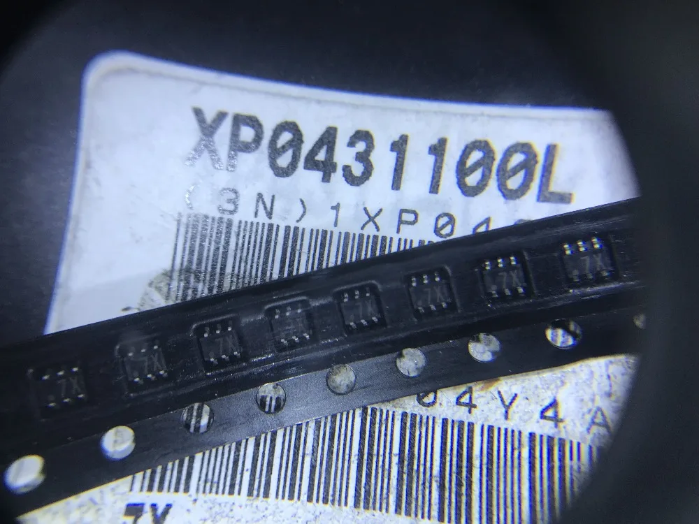 20pcs/set 20pcs/lot New Original 100% Quality  XP0431100L XP0431100  code： 7X