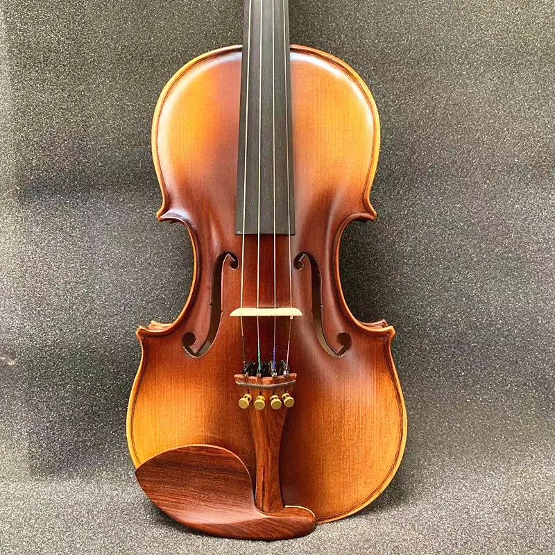 

1PCS SONG Master Strad style 4/4 violin Retro style violin rosewood Accessories good material and process#15049