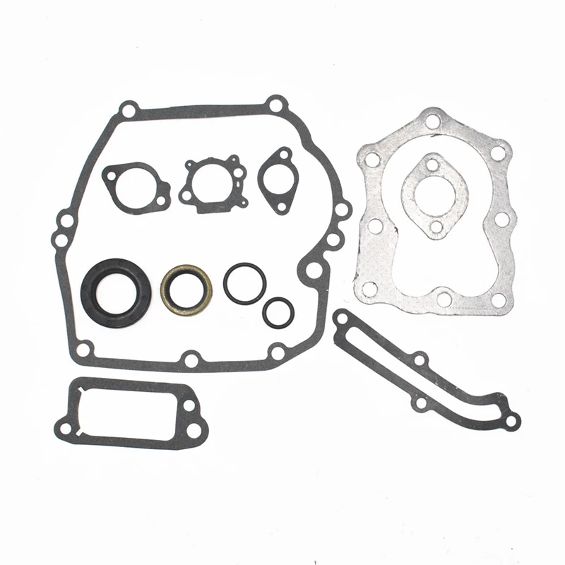 Complete Engine Gasket Kit Set For Briggs & Stratton 496117 Replaces # 493263