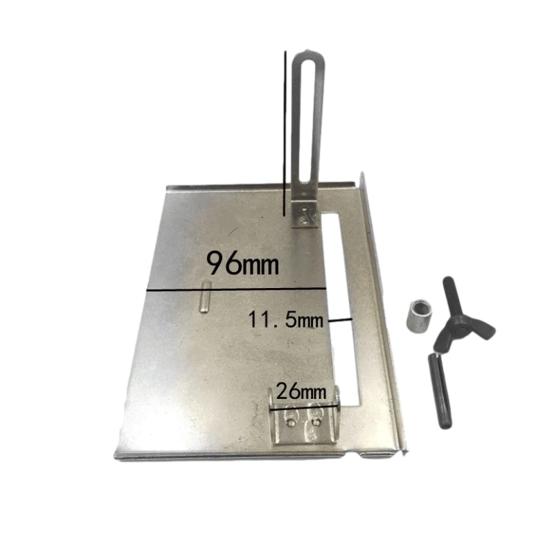 Base Plate For Hitachi Cm4sb Cutting Machine 110 Tool Accessories