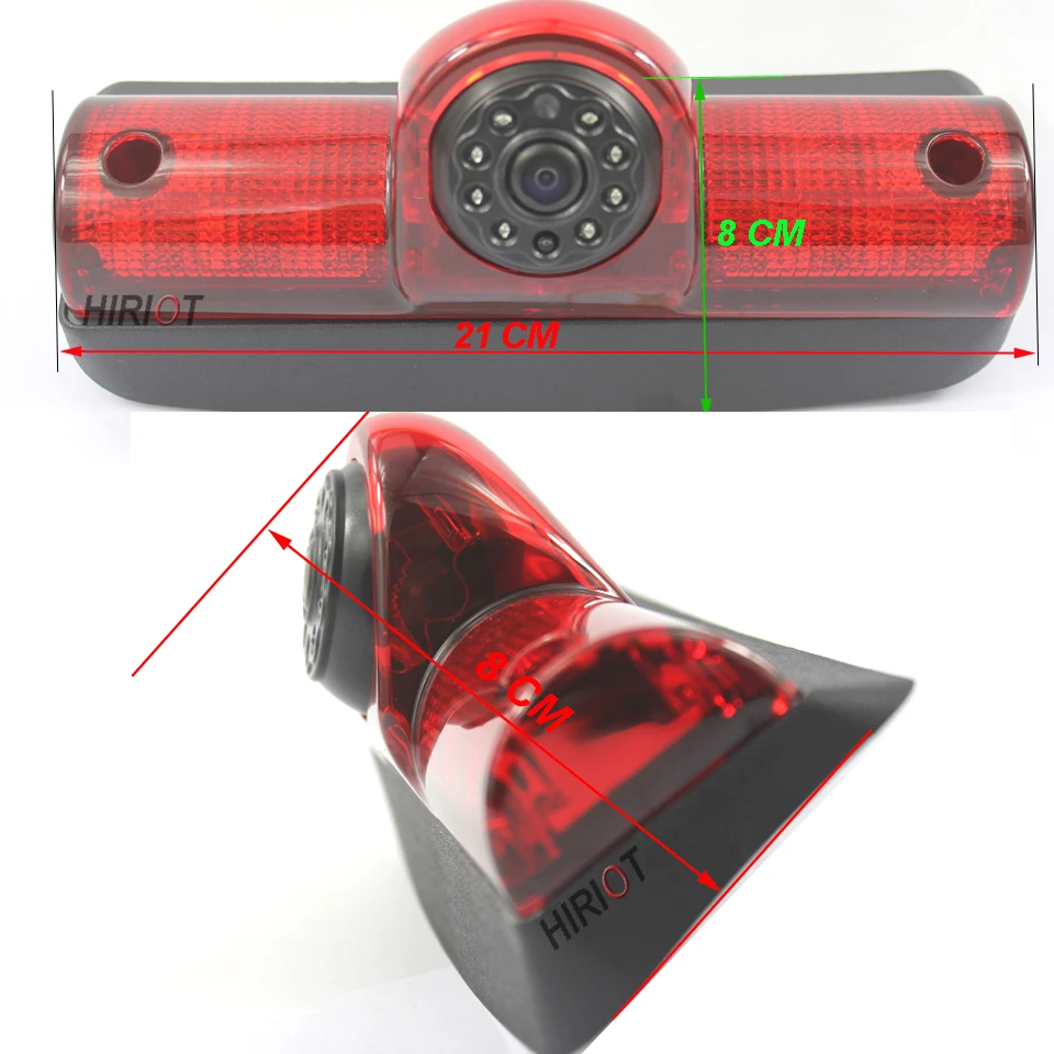 Car Brake Light Reverse Backup Rear View Camera For NISSAN NV PASSENGER NV3500 NV2500 NV1500 Cargo Van Parking Reversing Camera