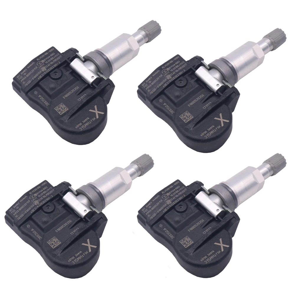 

Car 1/4PCS Tire Pressure Sensor 40700-3AN1A 315MHz FOR Nissan Lea,FOR Nissan Sentra,FOR Nissan Versa