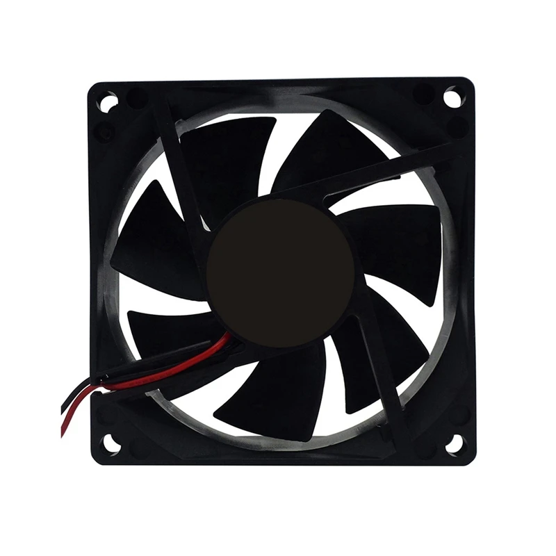 24V 80mm 8cm Cooling Fan 80X80X25 mm 8025 PC Computer Case Fan DIY Router GPU CPU Cooling Fan