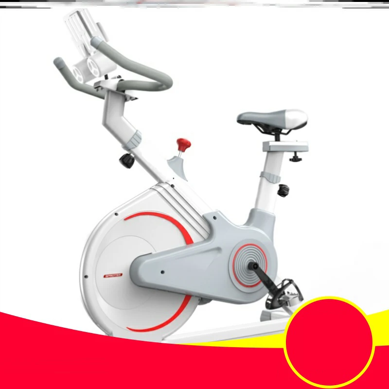 Fitness Bike Home Indoor Weight Loss Spinning Bike Pedal Exercise Professional Fitness Equipment Rotary Resistance Adjustment