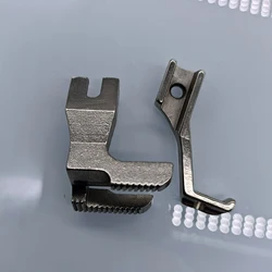 DY Synchronization Industrial Sewing Machine High Head Presser Foot U192MC U193K Single Side Presser Foot Bilateral Toothed