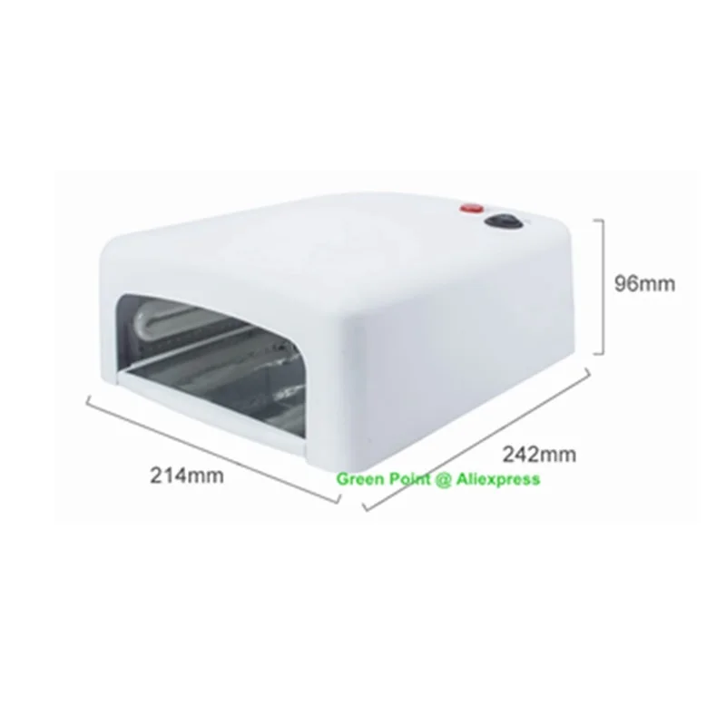 Upgraded Multi - Purpose 36w Mini UV Curing Light Without Shadow Curing Lamp Maintenance 10 Seconds Positioning 5 Minutes Curing