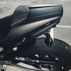 Rear Fairing Seat Cowl For 2014 2015 2016 2017 2018 Honda CBR650F CB650F CBR 650 F CB 650 F Pillion Cover Red Black Blue White