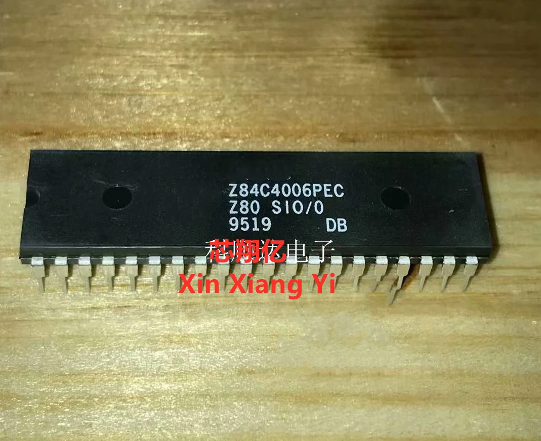 Xin Xiang Yi Z84C4006PEC Z80 SIO/0 Z84C4006 DIP-40