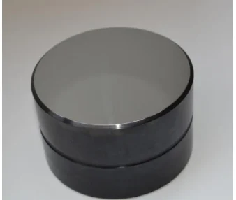 D type test block, calibration test  block for calibrate the hardness tester ,hardness block