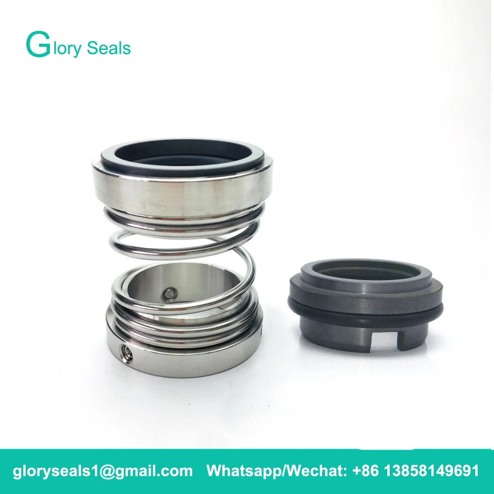 1527-22 Type 1527 Mechanical Seals Shaft Size 22mm For Petrochemical Process/Marine Pumps Material:SIC/SIC/VIT