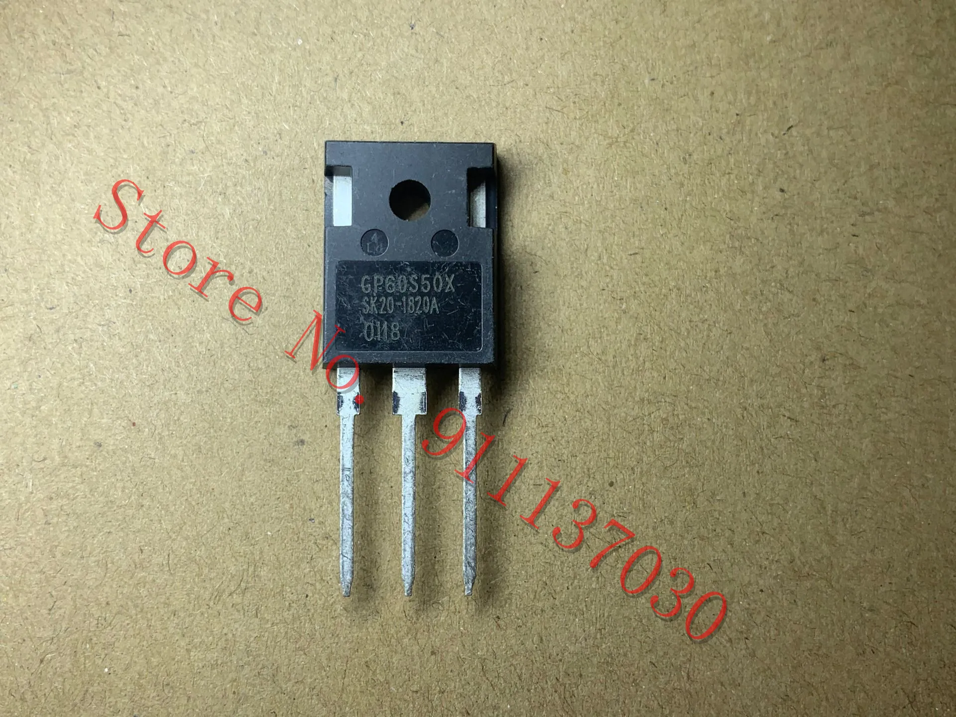 

1pcs New original GP60S50X TO247