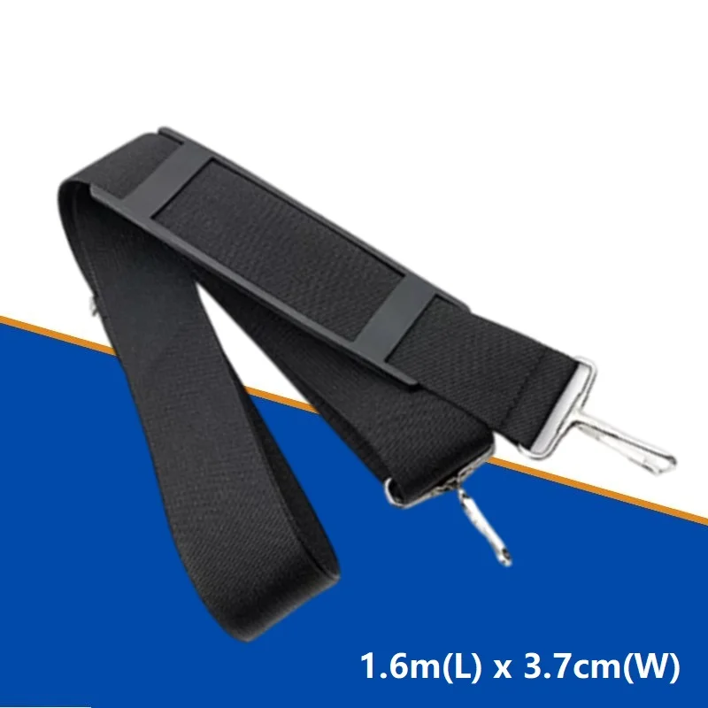 Free Shipping FSM 70S 80S 80C 62C 61S 60S Fusion Splicer Carrying Case Belt Handle Lock Accessories