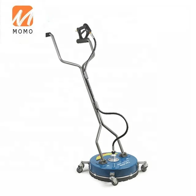 Portable Petrol Power Rotary Cleaner Pressure Washer Attachment Surface Cleaner