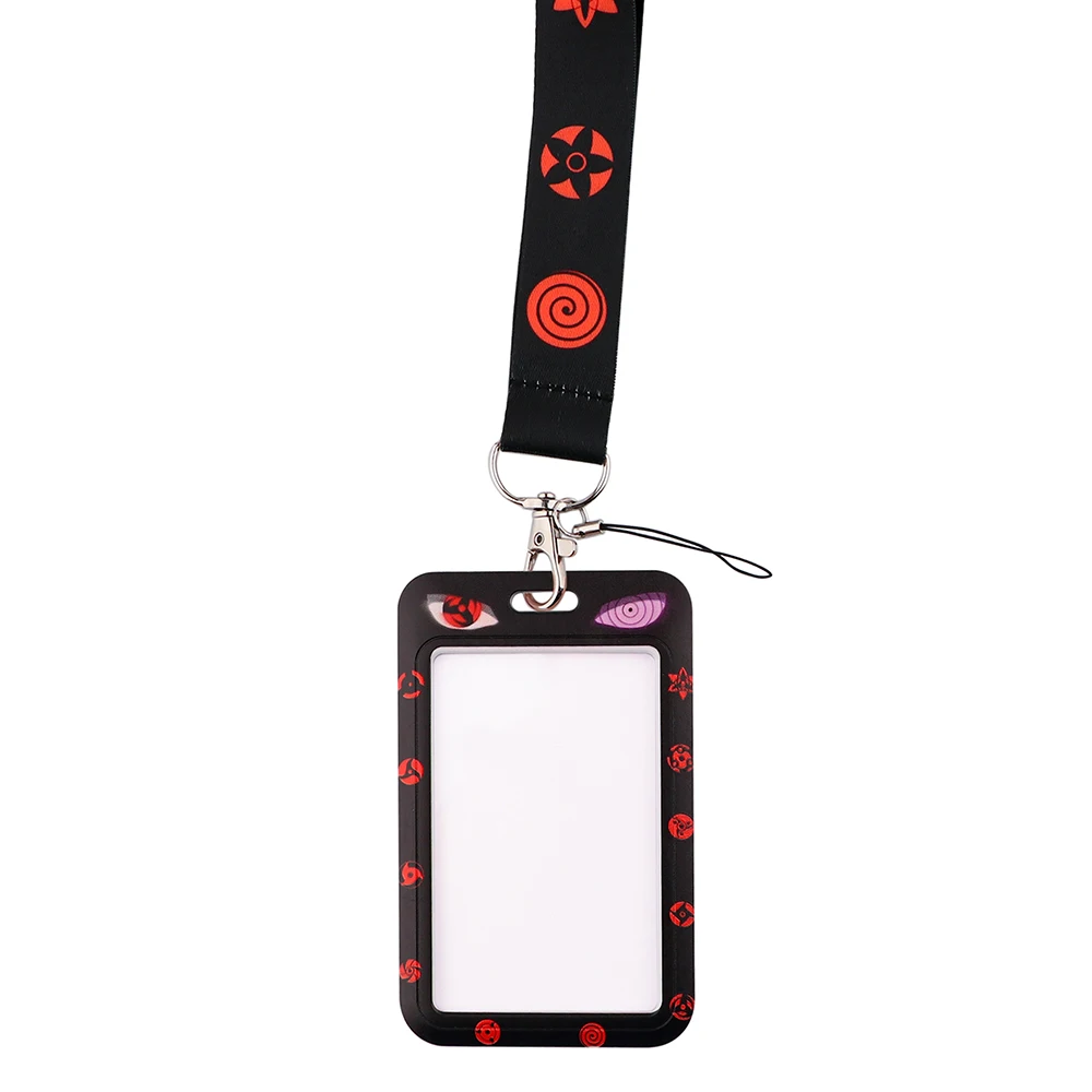 1pcs PC3549 Anime Lanyard For Key Neck Strap Lanyard Card ID Badge Holder Key Chain Key Holder Hang Rope Key Rings Kids Gifts