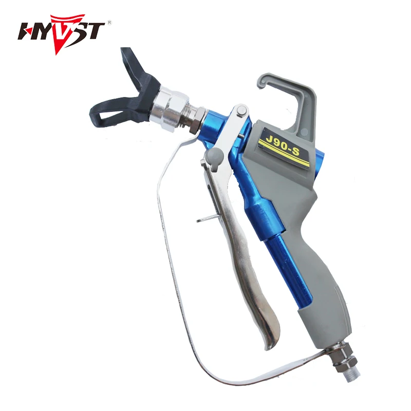 Hyvst Hot sale High pressure  Airless Paint Spray Gun for FTX Sprayer gun Best Promotionputty, plaster or filler2341127 sprayer