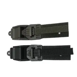 Marsupio CYBERPUNK bag sostituzione fibbia in plastica per borsa FOXBAT fibbia spagnola accessorio cintura industriale CAM FLY buckle